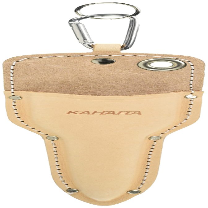 Kahara Japan KJ Leather Pliers Holder, Nume