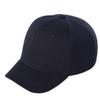 JNKET Short Visor Baseball Cap Fashion Men Women's Snapbacks Hats Hip Hop Cap Outdoor Sports Breathable Summer Sunhats (Black) view 1