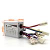 450W Bike Left Side Mounted Motor Kit for V Brake Bicycle Brush Motor Kit (36V 450W Kit) view 4