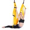 Hofumix Yoga Hammock Aerial Yoga Swing Yoga Starter Set Yoga Exercise Equipment Yoga Sling Inversion Tool (Orange) view 4