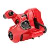 Disc Brake Rear Wheel Disc Brake Mechanical Cycling Front/Rear Caliper Brake Clamp for 365 Electric Scooter(Red) view 4