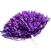 6Pcs Cheerleading Pom Poms Party Dance Accessory Sports Pompoms Cheer Chear Poms() view 2