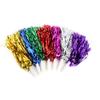 6Pcs Cheerleading Pom Poms Party Dance Accessory Sports Pompoms Cheer Chear Poms() view 4