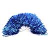 6Pcs Cheerleading Pom Poms Party Dance Accessory Sports Pompoms Cheer Chear Poms(Blue) view 1