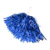6Pcs Cheerleading Pom Poms Party Dance Accessory Sports Pompoms Cheer Chear Poms(Blue) view 4