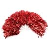6Pcs Cheerleading Pom Poms Party Dance Accessory Sports Pompoms Cheer Chear Poms(Red) view 1