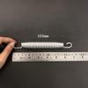 Trampoline Spring (87, 100, 120, 140, 165 mm) Spring Replacement Spring, Trampoline Accessories, Trampoline Triangle Buckle (16.5) view 2