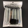 Trampoline Spring (87, 100, 120, 140, 165 mm) Spring Replacement Spring, Trampoline Accessories, Trampoline Triangle Buckle (16.5) view 3
