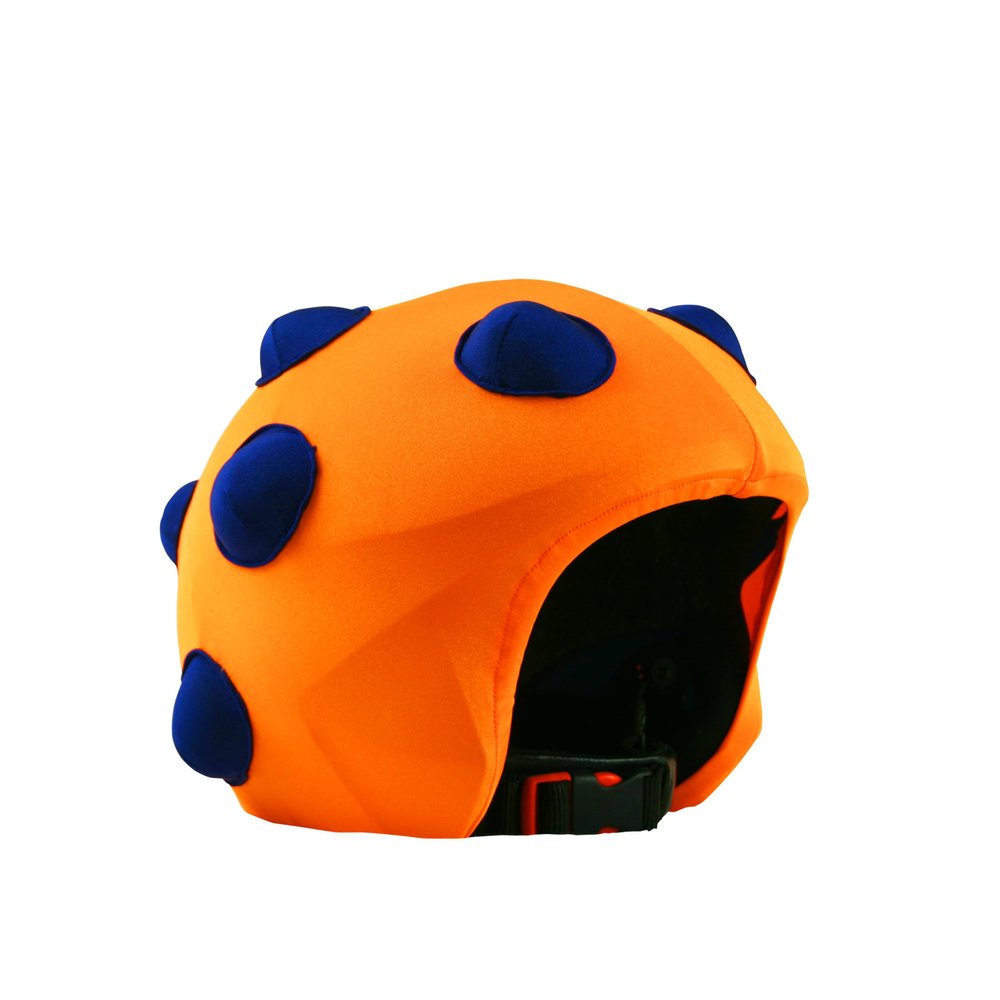 COOLCASC Bumps Universal Helmet Cover