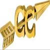 Crown Awards Cross Country Chenille Pin, Gold Cross Country Running Award Pins, 50 Pack Prime view 1