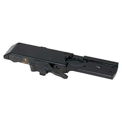 Contessa Quick Detachable Mount for Blaser Ultra Low Aimpoint Mod H1 T1 - H2 T2 ULB02