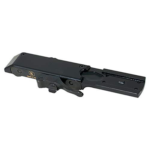 Contessa Quick Detachable Mount for Blaser Ultra Low Aimpoint Mod H1 T1 - H2 T2 ULB02
