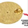 Crown Awards Texas State Flag Pins - Shape of Texas Lapel Pins, 100 Pack view 2