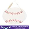 Fun Costumes Kid's Toddler A League of Their Own Jimmy Dugan Coach Costume Baseball Player Costume, Red, 12 Months view 3