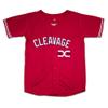 borizcustoms AL Bundy 38DD Chicago Cleavage Baseball Jersey Stitch Sewn Mint (30) view 1