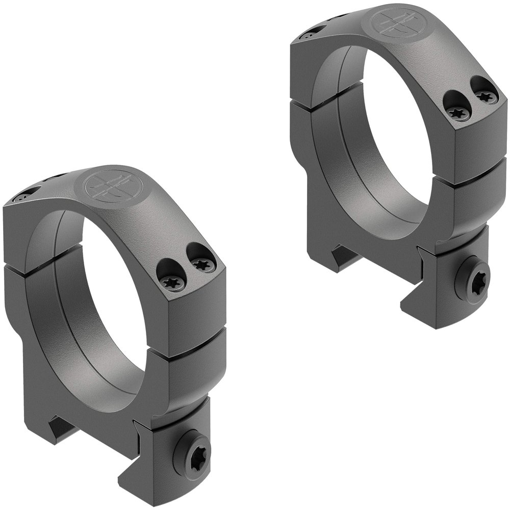 Leupold Mark 4 Scope Rings, 35mm Medium with a Matte Finish