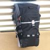 eoGEAR Rolltop SeatBag 10.0 (Red & Black) view 3