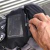eoGEAR Rolltop SeatBag 10.0 (Red & Black) view 4