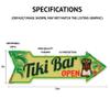 MightySkins Peel and Stick Art Removable Naughty Decal Decor 24" Directional Sticker Vinyl Wall Decals view 2