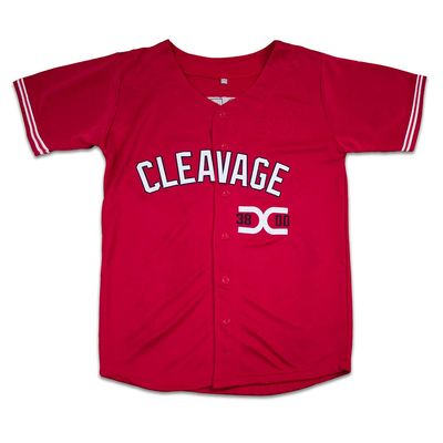 borizcustoms AL Bundy 38DD Chicago Cleavage Baseball Jersey Stitch Sewn Mint (34)