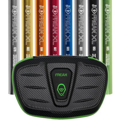 GOG Freak XL Boremaster Insert Kit - Aluminum - Soft Case