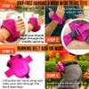 2-in-1 Running Fun Pink Handheld 12 Oz Water Bottle & Belt Add-on  Strap to Hand or Slide on Belt  Waterproof Pocket for Money, Key, ID  Maximize Your Time, Freedom & Health view 4