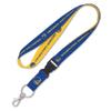 Golden State Warriors Basketball 1-Inch Lanyard With Detachable Buckle view 1