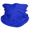 TOP HEADWEAR Multifunctional Face Covering Neck Gaiter Scarf - Royal view 1