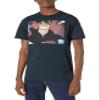 A Christmas Story Men's Happy Slide T-Shirt, Black, Medium view 1