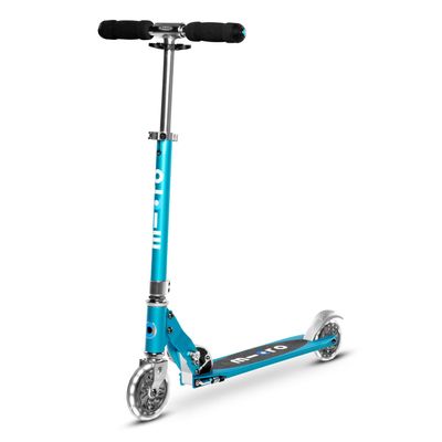 Micro Sprite LED Scooter