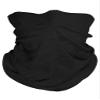 TOP HEADWEAR Multifunctional Face Covering Neck Gaiter Scarf - Black view 1
