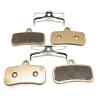 2 Pairs Bike Brake Pads sintered for Shimano D02S, Saint M,810,820,640, TRP, Quadiem, Slate.The Bicycle Replacement Part for OEM Brakes for high Braking Power, Quiet Stops view 1