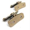 2 Pairs Bike Brake Pads sintered for Shimano D02S, Saint M,810,820,640, TRP, Quadiem, Slate.The Bicycle Replacement Part for OEM Brakes for high Braking Power, Quiet Stops view 3