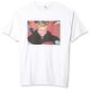 A Christmas Story Men's Happy Slide T-Shirt, White, X-Large view 1
