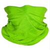 TOP HEADWEAR Multifunctional Face Covering Neck Gaiter Scarf - Green view 1