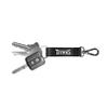 NFL Siskiyou Sports Fan Shop Tennessee Titans Black Strap Key Chain One Size Black view 3