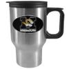 NCAA Missouri Tigers Unisex Sculpted Travel Mug, 14 oz, Gray, One size view 1