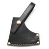 Review Outdoor Gear Axe Sheath/Mask/Cover for The Ray Mears Gransfors Bruks Scandinavian Forest Axe (Brown, V1-Brass) view 1