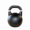 Kettlebells AGYH Black Athletic Kettlebells, Gymnasium-professional Strength Training Equipment For Home Use, 8kg, 12kg, 16kg, 20kg, 24kg (Size : 8kg/17.6lb) view 1