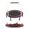 Trampoline 50in Round Silent Trampoline, Aerobic Fitness Training Equipment in Home Gym, Indoor and Outdoor Playground Toys, 2 Models (Size : Style2) view 1