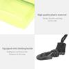 T best Diving Dry Box, Underwater Plastic Transparent Floating Watertight Case Waterproof Diving Sealing Dry Storage Box with Rope Hook for Surfing Canoe Kayak(Transparent Yellow) view 2