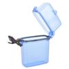 T best Diving Dry Box, Underwater Plastic Transparent Floating Watertight Case Waterproof Diving Sealing Dry Storage Box with Rope Hook for Surfing Canoe Kayak(Transparent Blue) view 2