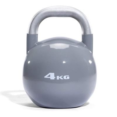 Pull-up Bars AGYH All-Steel Kettlebell, Weights for Weightlifting Fitness, Portable Fitness Equipment for Men and Women, 4-24kg (Color : Color, Size : 4kg/8.8lb)