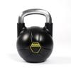 Kettlebells AGYH Black Steel Kettlebell, Home Strength Training Equipment, Weights For Push-up Squats8kg/12kg/16kg/20kg/24kg (Size : 12kg/26.4lb) view 1