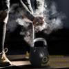 Kettlebells AGYH Black Steel Kettlebell, Home Strength Training Equipment, Weights For Push-up Squats8kg/12kg/16kg/20kg/24kg (Size : 12kg/26.4lb) view 3