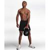 Kettlebells AGYH Black Steel Kettlebell, Home Strength Training Equipment, Weights For Push-up Squats8kg/12kg/16kg/20kg/24kg (Size : 12kg/26.4lb) view 4