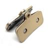 Bike Brake Pads Sintered for Shimano D02S Saint M,810,820,640, TRP, Quadiem, Slate.The Bicycle Replacement Part for OEM Brakes for high Braking Power and Quiet Stops. view 3