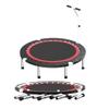Trampoline 48in Portable Foldable Trampoline, Detachable and Adjustable Armrests, Fitness Equipment for Adults and Children, 2 Models (Size : Style1) view 1