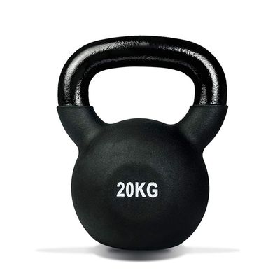Kettlebells AGYH Colored Cast Iron Kettlebells, Strength Trainers At Home And Gyms, Barbells For Arm Sports, 2-20KG (Size : 20kg/44.1lb)