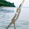 Suncor Stainless Anchor Snubber Hook (S0191-0007 (1/4")) view 2